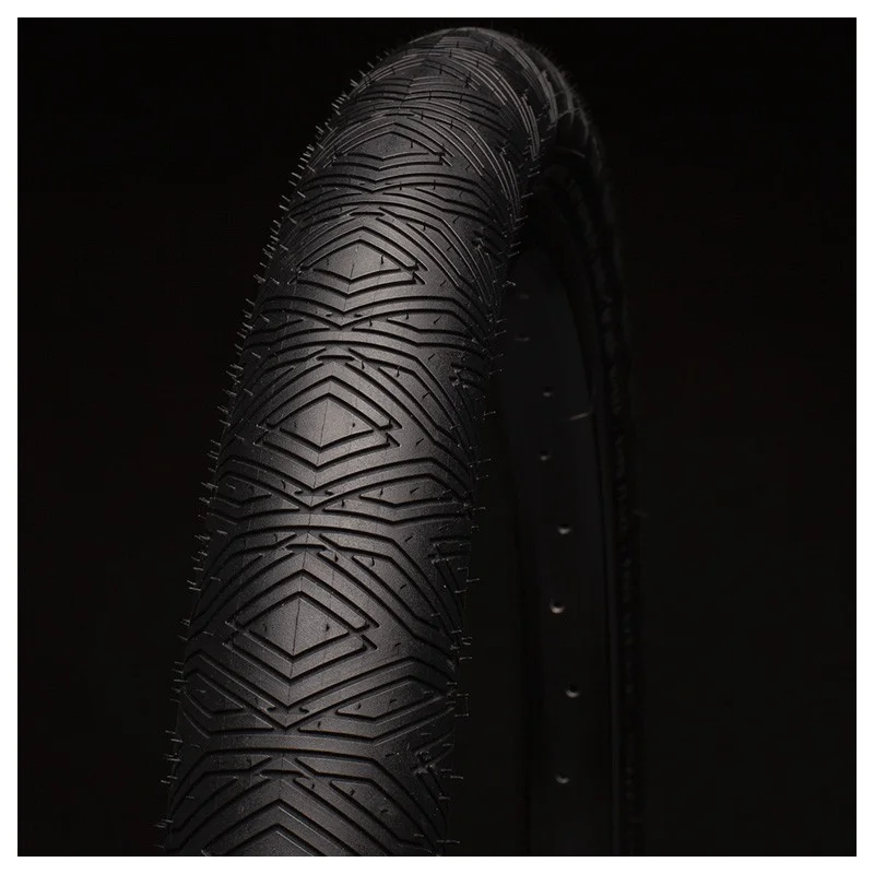 Pneu HERESY Zephyr 20x1.90" Kevlar Noir 6 Pneu HERESY Zephyr 20x1.90" Kevlar Noir – Image 4