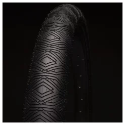 Pneu HERESY Zephyr 20x1.90" Kevlar Noir Flans Tan -BMX Basprix pneu heresy zephyr 20x190 kevlar noir flans tan 2