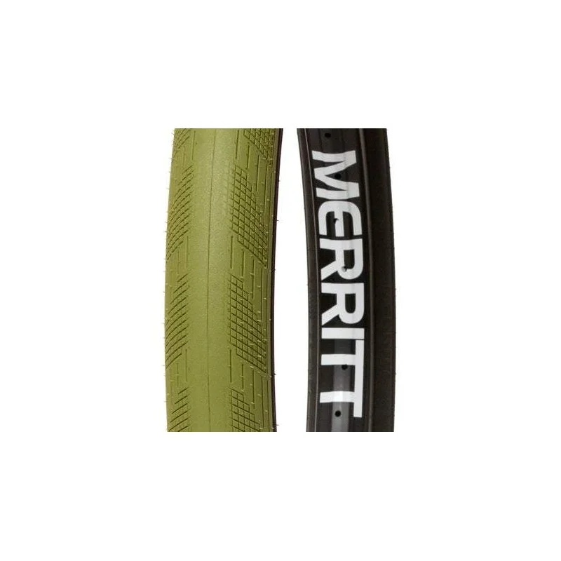 PNEU MERRITT PHANTOM 2.50' ARMY GREEN 5 PNEU MERRITT PHANTOM 2.50' ARMY GREEN – Image 3