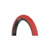 Pneu SALT Tracer 20 X 2.30' Rouge -BMX Basprix pneu salt tracer 20 x 230 rouge