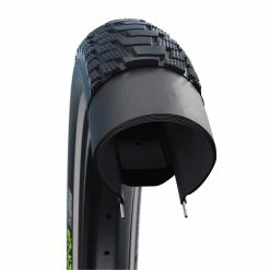 SCHAWLBE Pneu SCHWALBE Pick-Up 20 Pouces Noir -BMX Basprix pneu schwalbe pick up 20 pouces noir 2