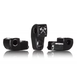 Demolition Parts Potence Demolition Axes Top Load 50 Mm Noire