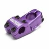 Potence Mission Control Violette -BMX Basprix potence mission control violette