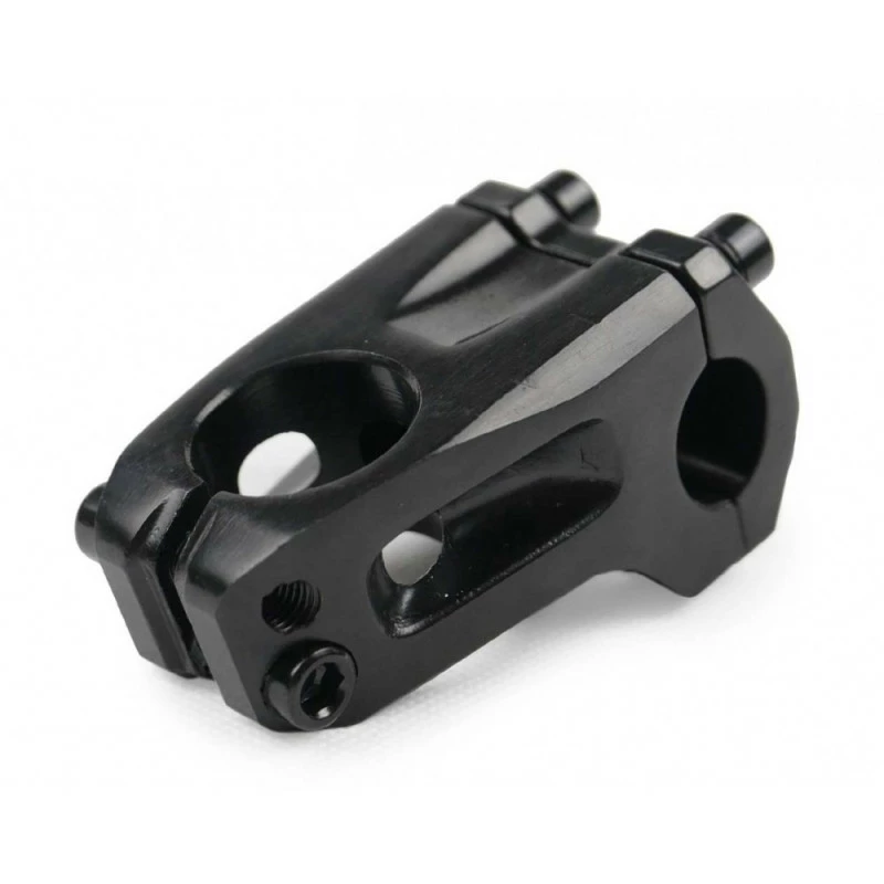 Radio-bike Potence RADIO Frontload 50mm Noire 4 Radio-bike Potence RADIO Frontload 50mm Noire – Image 2