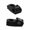 Generique Potence ZOOM Ø22.2 1-1/8" 50mm Noire 1 Generique Potence ZOOM Ø22.2 1-1/8" 50mm Noire -BMX Basprix potence zoom o222 1 18 50mm noire