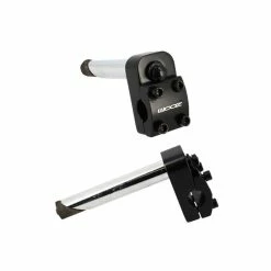 Generique Potence ZOOM Ø22.2 1" 35mm à Plongeur Noire