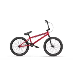 Radio-bike RADIO BMX DICE 20' RED 2021 -BMX Basprix radio bmx dice 20 red 2021 2