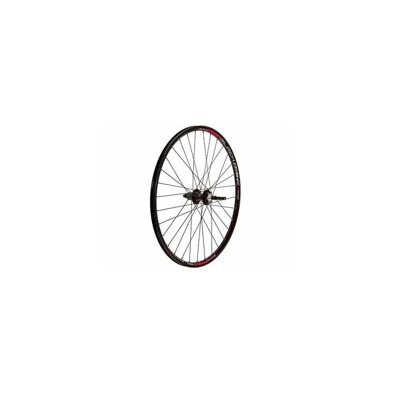 ROUE AV BRN 27.5 DISC Black 3 ROUE AV BRN 27.5 DISC Black