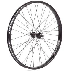 Roue Avant 24" Stolen Rampage Black