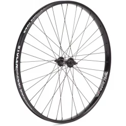 Roue Avant 26" Stolen Rampage Black