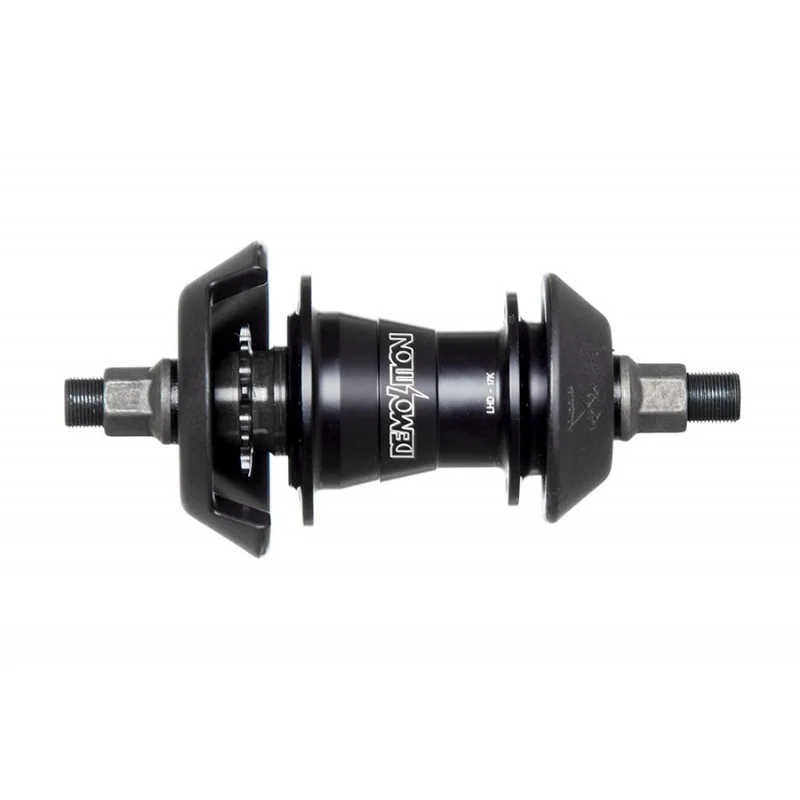 Demolition Parts Roue DEMOLITION Freecoaster Rotator V4 Noire 6 Demolition Parts Roue DEMOLITION Freecoaster Rotator V4 Noire – Image 4