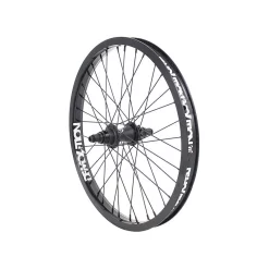 Demolition Parts Roue DEMOLITION Rogue Cassette Arrière Noire - Rhd