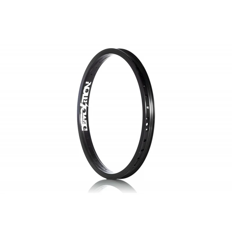 Demolition Parts Roue DEMOLITION Rotator Freecoaster V3 18" Noire 4 Demolition Parts Roue DEMOLITION Rotator Freecoaster V3 18" Noire – Image 2