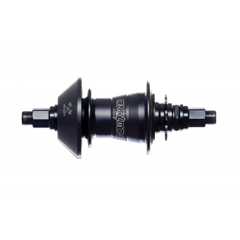 Demolition Parts Roue DEMOLITION Rotator Freecoaster V3 18" Noire 5 Demolition Parts Roue DEMOLITION Rotator Freecoaster V3 18" Noire – Image 3