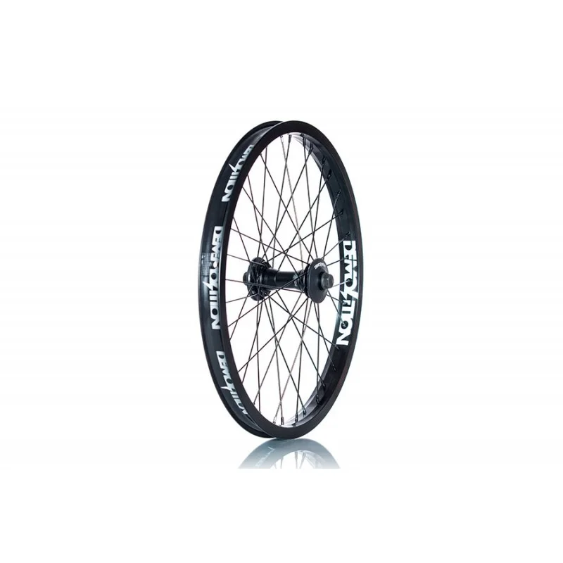 Demolition Parts Roue DEMOLITION Whistler Avant Noire 3 Demolition Parts Roue DEMOLITION Whistler Avant Noire