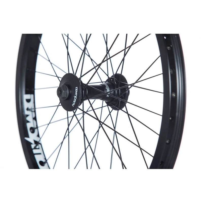 Demolition Parts Roue DEMOLITION Whistler Avant Noire 4 Demolition Parts Roue DEMOLITION Whistler Avant Noire – Image 2