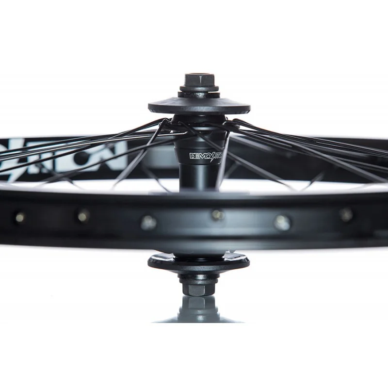 Demolition Parts Roue DEMOLITION Whistler Avant Noire 5 Demolition Parts Roue DEMOLITION Whistler Avant Noire – Image 3