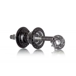 Demolition Parts Roue DEMOLITION Whistler Lite Arrière Noire -BMX Basprix roue demolition whistler lite arriere noire 1