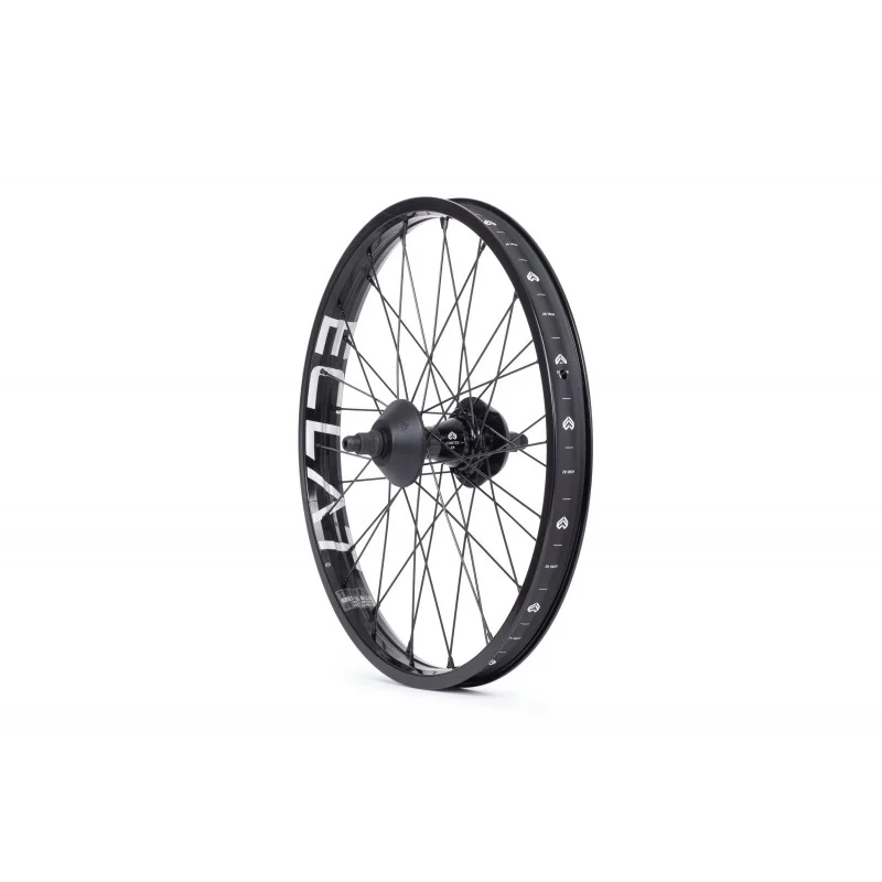 Roue ECLAT 20" Trippin Cassette LSD Noire 3 Roue ECLAT 20" Trippin Cassette LSD Noire
