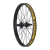 Roue GT NBS 20" RHD Cassette 9T Noir -BMX Basprix roue gt nbs 20 rhd cassette 9t noir