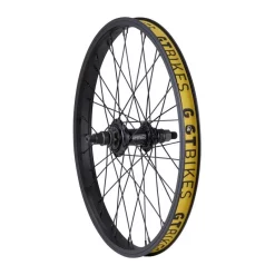 Roue GT NBS 20" RHD Cassette 9T Noir