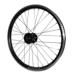 Mach1 Roue Kargo Avant 20" DISC 6T Velox X Shimano Noire