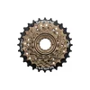 ROUE-LIBRE SHIMANO 6v 14-28t TZ500