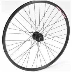 ROUE P&A AR 26 K7 8-9v 6 Trous BLOCAGE Blk