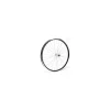ROUE P&A AV 24" BLOCAGE Blk -BMX Basprix roue pa av 24 blocage blk
