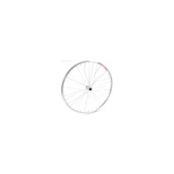 ROUE P&A AV 28 " AV COURSE MOY SHIMANO BLOCAGE BK/SV