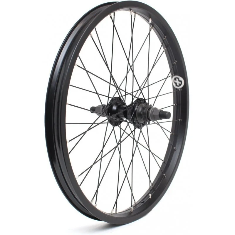 ROUE SALT EVEREST RHD Black 3 ROUE SALT EVEREST RHD Black