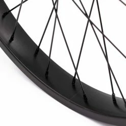 Roue TALL ORDER Avant Pro Noire -BMX Basprix roue tall order avant pro noire 2
