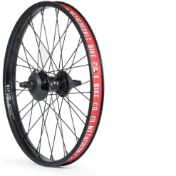 Wethepeople ROUE WTP HELIX RHD Freecoaster +Guards Black -BMX Basprix roue wtp helix rhd freecoaster guards black 2