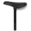 Selle Combo HERESY Reign II Slim Noire -BMX Basprix selle combo heresy reign ii slim noire