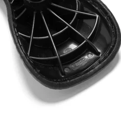 Selle Combo HERESY Reign II Slim Noire -BMX Basprix selle combo heresy reign ii slim noire 5