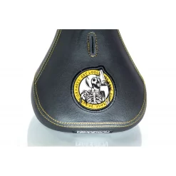 Demolition Parts SELLE DEMO FAST&LOOSE PIV BLK -BMX Basprix selle demo fastloose piv blk 2