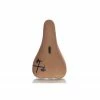 Demolition Parts Selle DEMOLITION Axes Slim Marron - Pivotal -BMX Basprix selle demolition axes slim marron pivotal