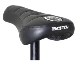 Demolition Parts Selle DEMOLITION MC Fat Noire - Matt Cordova Signature 16 Demolition Parts Selle DEMOLITION MC Fat Noire - Matt Cordova Signature -BMX Basprix selle demolition mc fat noire matt cordova signature 2