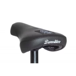 Demolition Parts SELLE DEMOLITION PIV PARADISE BLK 7 Demolition Parts SELLE DEMOLITION PIV PARADISE BLK -BMX Basprix selle demolition piv paradise blk 2