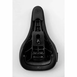 Selle HERESY Reign III Pivotal Mid Noire -BMX Basprix selle heresy reign iii pivotal mid noire 2