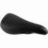 Selle Odyssey Aitken Slim Noire 2 Selle Odyssey Aitken Slim Noire -BMX Basprix selle odyssey aitken slim noire