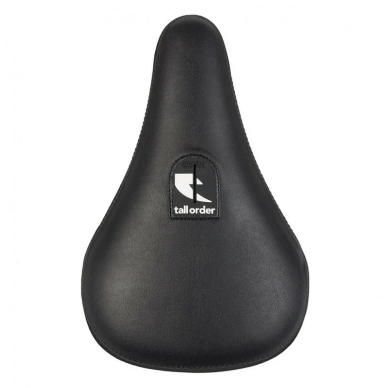 Selle TALL ORDER Logo Noire-blanche 4 Selle TALL ORDER Logo Noire-blanche – Image 2