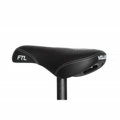 Volume Bikes Selle VOLUME X FTL Fat Noire - Billy Perry Signature -BMX Basprix selle volume x ftl fat noire pivotal 2