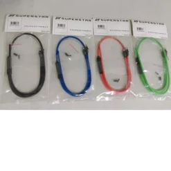 Superstar Bmx SUPERSTAR LOWER GYRO CABLE 27 Superstar Bmx SUPERSTAR LOWER GYRO CABLE -BMX Basprix superstar lower gyro cable 12