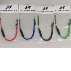 Superstar Bmx SUPERSTAR UPPER GYRO CABLE -BMX Basprix superstar upper gyro cable 12