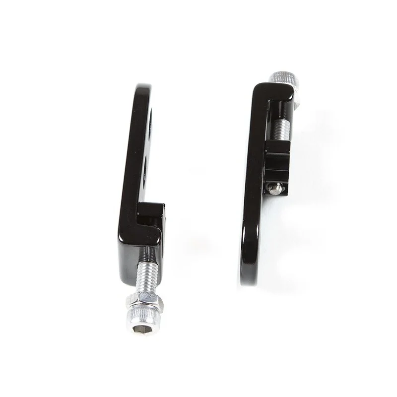 Generique Tendeurs De Chaîne Race 1 Vis 10mm Noirs 4 Generique Tendeurs De Chaîne Race 1 Vis 10mm Noirs – Image 2