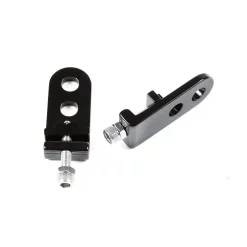 Generique Tendeurs De Chaîne Race 1 Vis 10mm Noirs 7 Generique Tendeurs De Chaîne Race 1 Vis 10mm Noirs -BMX Basprix tendeurs de chaine race 1 vis 10mm noirs 2