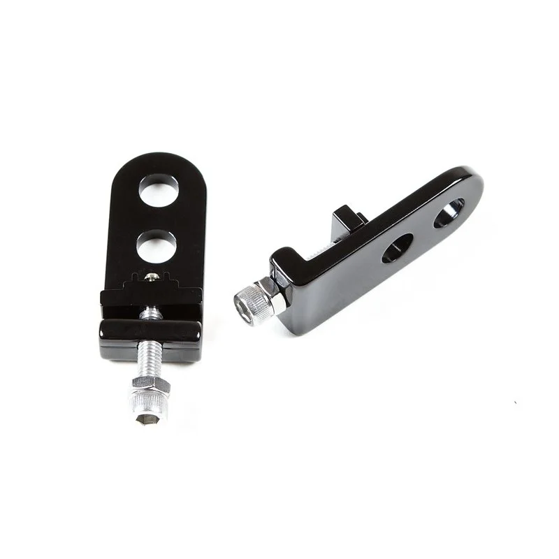 Generique Tendeurs De Chaîne Race 1 Vis 10mm Noirs 5 Generique Tendeurs De Chaîne Race 1 Vis 10mm Noirs – Image 3