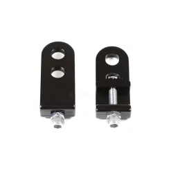 Generique Tendeurs De Chaîne Race 1 Vis 10mm Noirs