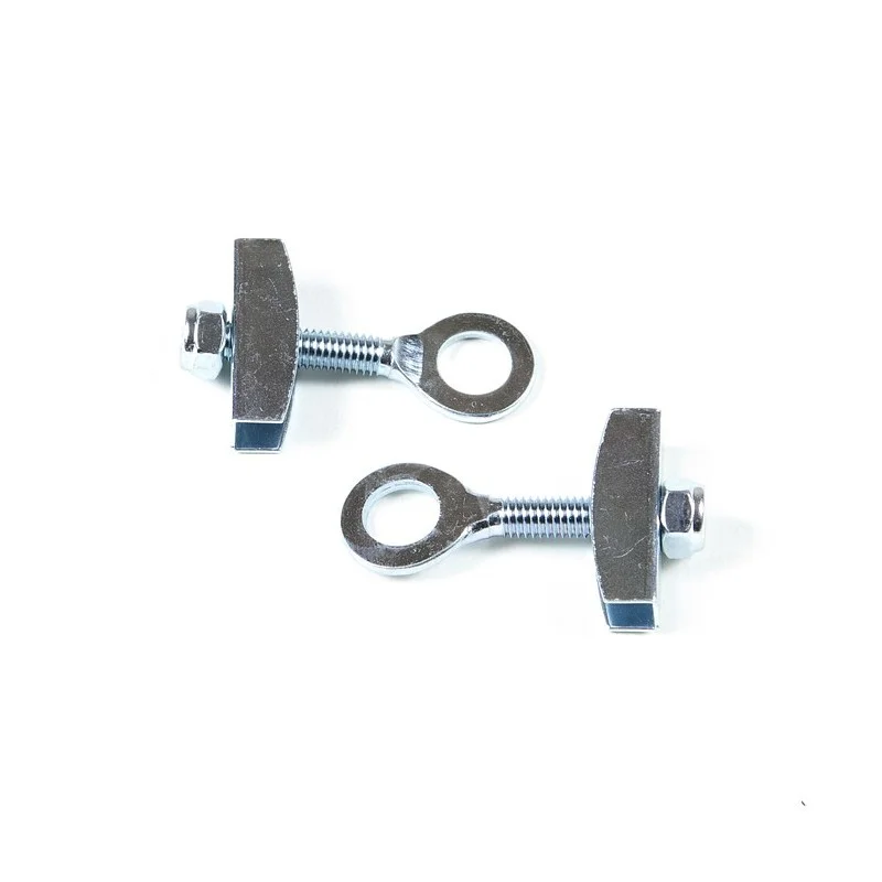 Generique Tendeurs De Chaîne VINTAGE Ø10mm Chromés 3 Generique Tendeurs De Chaîne VINTAGE Ø10mm Chromés